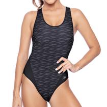 Maiô Racer Feminino Open Boomerang 029860 Speedo