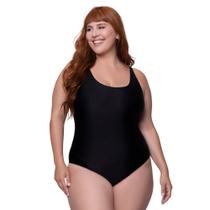 Maiô Regata UV50+ Selene 30135-001 Plus Size