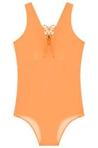 Maiô Roupa De Banho Em Malha Com Proteção Uv Moda Praia Piscina Verão Amarração Frontal Liso Maiô Roupa De Banho Em Malha Com Proteção Uv Moda Praia Piscina Verão Amarração Frontal Liso