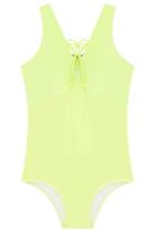 Maiô Roupa De Banho Em Malha Com Proteção Uv Moda Praia Piscina Verão Amarração Frontal Liso Maiô Roupa De Banho Em Malha Com Proteção Uv Moda Praia Piscina Verão Amarração Frontal Liso