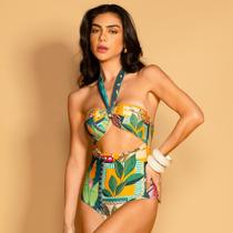 Maiô sem alça Com Bojo Removível - De Chelles Maiô sem alça Com Bojo Removível - De Chelles