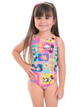 Maiô Sem Manga Infantil Solenza Moda Praia Maiô Sem Manga Infantil Solenza Moda Praia