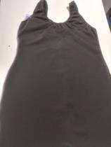 Maiô short feminino preto