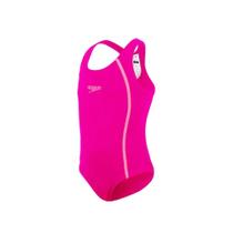Maio Speedo Acqua Basic - feminino - rosa