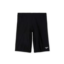 Maiô Speedo Boy's Jammer Begin to Swim Solid Black 7 anos