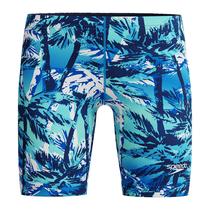 Maiô Speedo Boy's Jammer Begin to Swim Solid