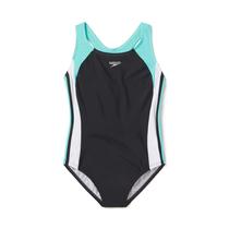 Maiô Speedo Girl One Piece Infinity Splice Thick Strap Maiô Speedo Girl One Piece Infinity Splice Thick Strap