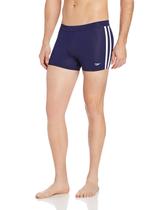 Maiô Speedo Men Square Leg Splice com proteção UV Maiô Speedo Men Square Leg Splice com proteção UV