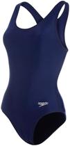 Maio speedo racer back 20438 marinho feminino
