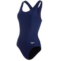 Maiô Speedo Racerback - 020438 - Azul marinho