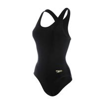 Maiô Speedo Racerback - 020438 - Preto/Verde