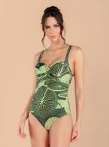 Maiô Sustentação com Bojo Lua Morena 30451