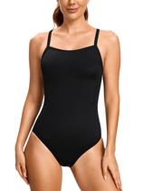 Maiô SYROKAN Racerback Esportivo Preto 32