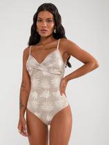 Maiô Transpassado Bojo Fixo Litoral