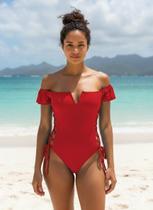 Maiô Transpassado Sol Tropical Casual Tecido Suplex de poliamida Costas nua MAIO FEMININO MODA PRAIA Festa Feriado Noite viagem Despedida de solteira Maiô Transpassado Sol Tropical Casual Tecido Suplex de poliamida Costas nua MAIO FEMININO MODA PRAIA Festa Feriado Noite viagem Despedida de solteira