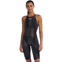 Maiô Tyr Avictor 2.0 Luminis Costas Fechadas Adulto - Lima/Azul