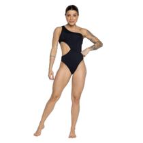 Maiô Um Ombro Só WLS Modas Básico Fenda Costa Nua Confortavel Verão Moda Praia Feminina Maiô Um Ombro Só WLS Modas Básico Fenda Costa Nua Confortavel Verão Moda Praia Feminina