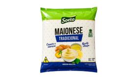 Maionese Bag 2,8kg - Soeto