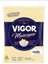 Maionese Balde 3Kg - Vigor Maionese Balde 3Kg - Vigor