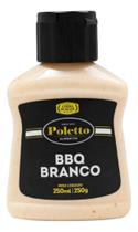Maionese Barbecue Branco Poletto