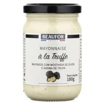 Maionese Beaufor c/ Mostarda Dijon e Trufa 180g