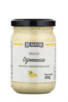 Maionese Com Mostarda Dijon Beaufor Francesa 180g