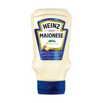 Maionese com Ovo Caipira Heinz 390g Maionese com Ovo Caipira Heinz 390g