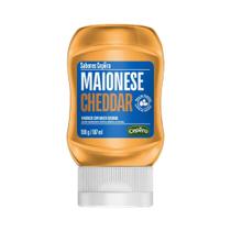 Maionese Com Queijo Cheddar Cepêra 190g Maionese Com Queijo Cheddar Cepêra 190g