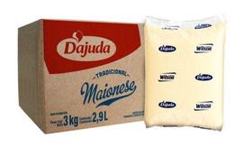 Maionese DAJUDA - 3kg - Beb.wilson