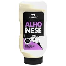 Maionese De Alho Alhonese Junior Kerry Frasco 350g