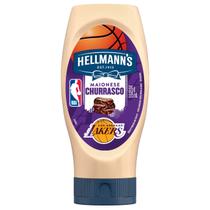 Maionese de Churrasco Lakers Hellmanns 335g Maionese de Churrasco Lakers Hellmanns 335g