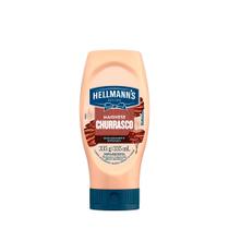 Maionese de Churrasco Lakers Hellmanns 335g Maionese de Churrasco Lakers Hellmanns 335g