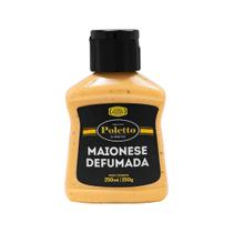 Maionese Defumada Poletto 250g