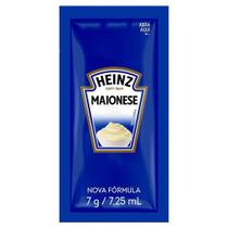 Maionese em Sachê 7g CX 176 UN Heinz - HEINZ