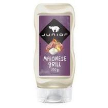Maionese Grill Junior Bisnaga 350g