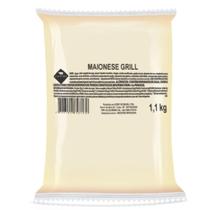 Maionese Grill Junior Food Service Refil Pouch 1,1kg Maionese Grill Junior Food Service Refil Pouch 1,1kg