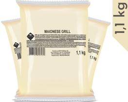 Maionese Grill Junior Food Service Refil Pouch - 1,1kg