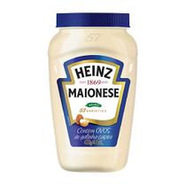 Maionese Heinz 400g