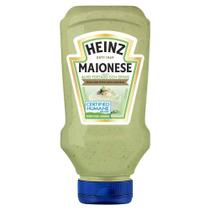 Maionese Heinz Sabor Alho Tostado com Ervas Finais 215g