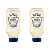 Maionese Heinz Tradicional 215g, 2 Unidade Maionese Heinz Tradicional 215g, 2 Unidade