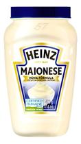 Maionese Heinz Tradicional Pote 400g Maionese Heinz Tradicional Pote 400g