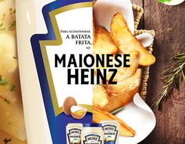 Maionese heinz Maionese heinz