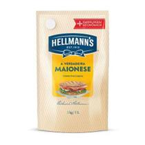 Maionese hellmann's 1kg - UNILEVER