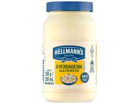 Maionese Hellmann's 250g