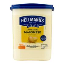 Maionese Hellmann's 3kg Maionese Hellmann's 3kg