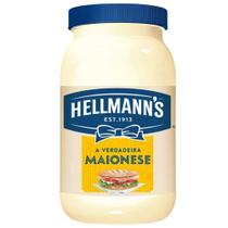 Maionese Hellmann's 500g