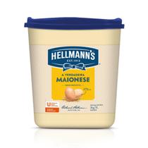 Maionese Hellmann's Balde 3kg