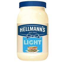 Maionese Hellmann's Light 500g - Hellmanns
