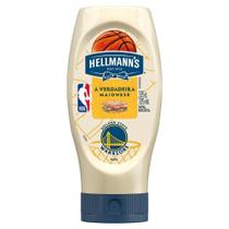 Maionese Hellmann's Squeeze 335g Maionese Hellmann's Squeeze 335g