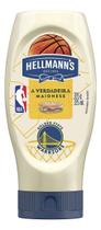 Maionese Hellmann's Squeeze 335g - Hellmanns Maionese Hellmann's Squeeze 335g - Hellmanns
